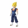 Figura Articulada Dragon Ball Limit Breaker Series Super Saiyan Vegito 30 cm