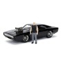 Playset Fast & Furious Dodge Toreto 2 Pièces