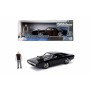 Playset Fast & Furious Dodge Toreto 2 Pièces