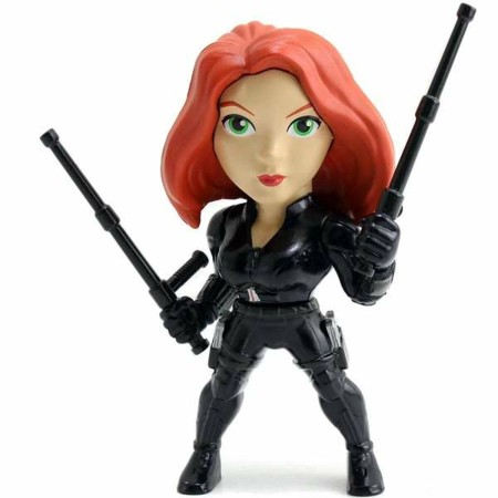 Figurine d’action Capitán América Civil War : Black Widow 10 cm