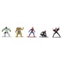 Ensemble de Figurines Marvel 20 Pièces