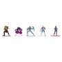 Ensemble de Figurines Marvel 20 Pièces