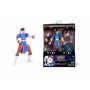 Figura Articulada Smoby Street Fighter Chun-Li