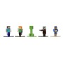 Set de Figuras Minecraft 4 cm 18 Piezas