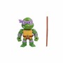 Figura de Acción Teenage Mutant Ninja Turtles Donatello 10 cm