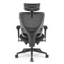 Chaise de Bureau Sharkoon Officepal C30M Noir