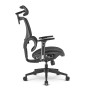 Chaise de Bureau Sharkoon Officepal C30M Noir