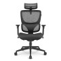 Chaise de Bureau Sharkoon Officepal C30M Noir