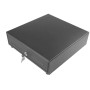 Cajón Portamonedas Mustek LB-410A Negro