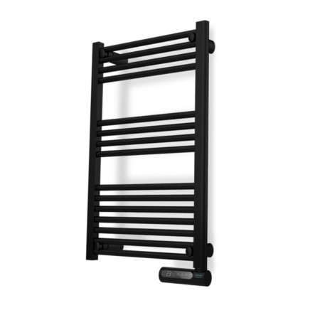 Porte-Serviettes Électrique Mural Cecotec 05394 500 W Noir