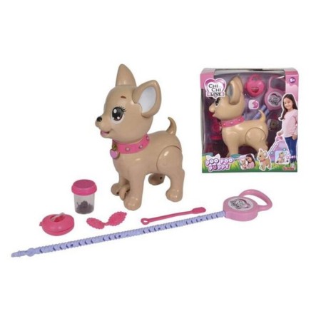 Animal de Compagnie Interactif Dog Chi Chi Love Popo Simba