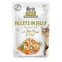 Aliments pour chat Brit                 Poulet Fromage Dinde