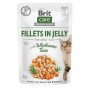 Aliments pour chat Brit                 Poulet Fromage Dinde