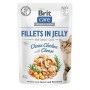 Aliments pour chat Brit                 Poulet Fromage Dinde