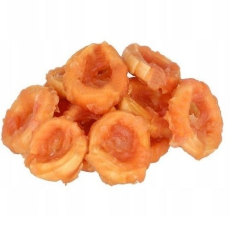 Snack para Perros Hilton                 Pollo Pescado 500 g