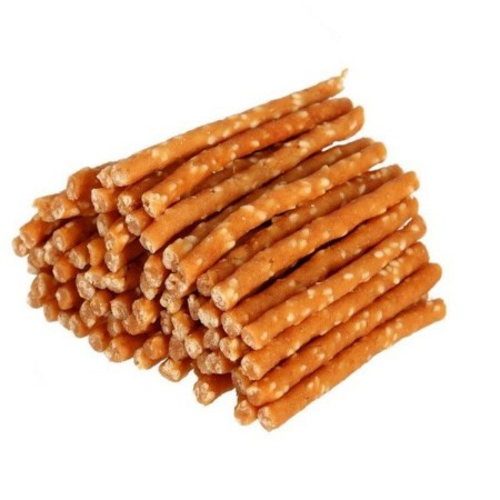 Snack para Perros Hilton                 Pollo Arroz 500 g