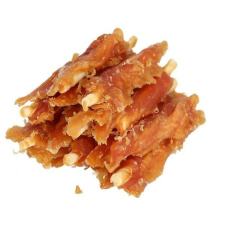 Snack pour chiens Hilton                 Poulet Veau 500 g