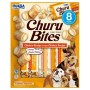 Snack pour chiens Inaba Churu Bites Poulet 8 x 12 g