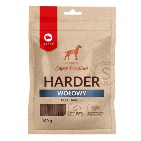 Snack pour chiens Maced Veau 100 g