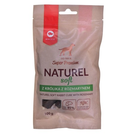 Snack pour chiens Maced                 Lapin 100 g