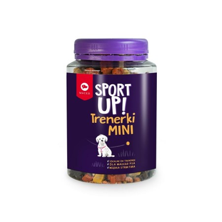 Snack para Perros Maced Sport Up! Carne Pescado 300 g