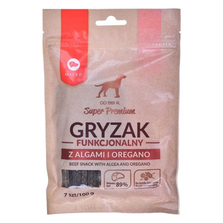 Snack para Perros Maced                 Ternera 100 g