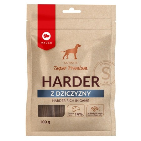 Snack pour chiens Maced                 Sanglier 100 g