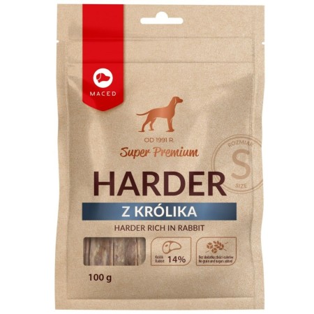 Snack pour chiens Maced                 Lapin 100 g