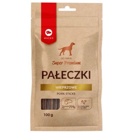 Snack pour chiens Maced                 Cochon 100 g