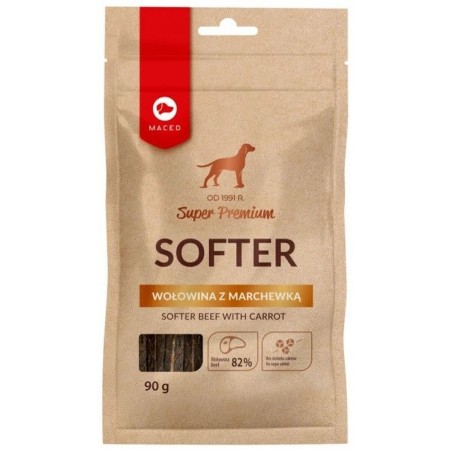 Snack pour chiens Maced                 Veau 100 g