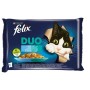 Aliments pour chat Purina Fantastic Saumon