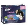 Aliments pour chat Purina                 Poulet Saumon Veau