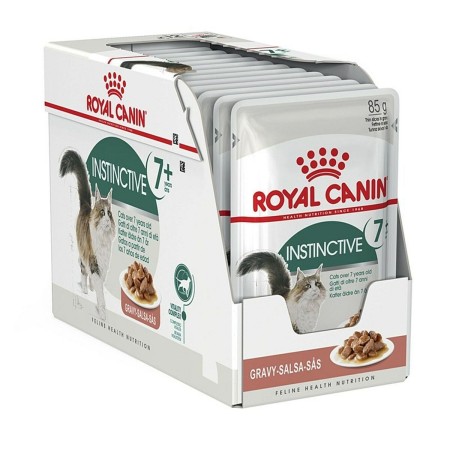 Aliments pour chat Royal Canin Instinctive +7