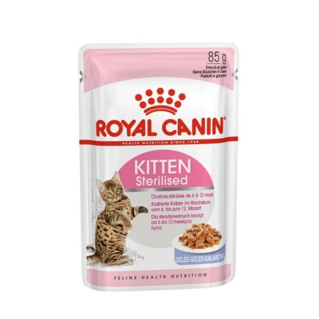 Comida para gato Royal Canin Sterilised Gala Pollo