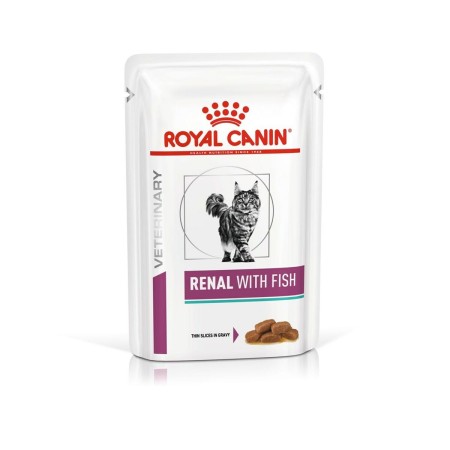 Comida para gato Royal Canin                 Pollo Pescado