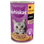 Comida para gato Whiskas In sauce Pollo