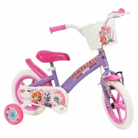 Bicicleta Infantil Toimsa TOI1180             12" Púrpura