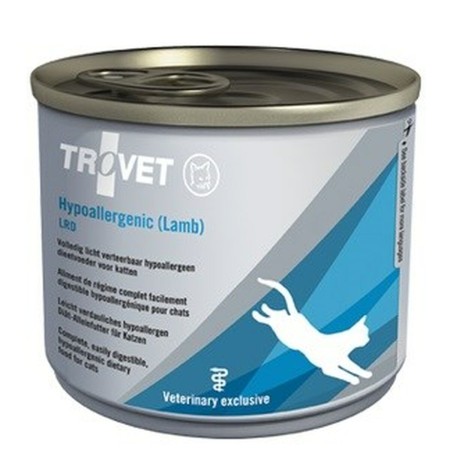 Comida para gato Trovet Hypoallergenic LRD Cordero