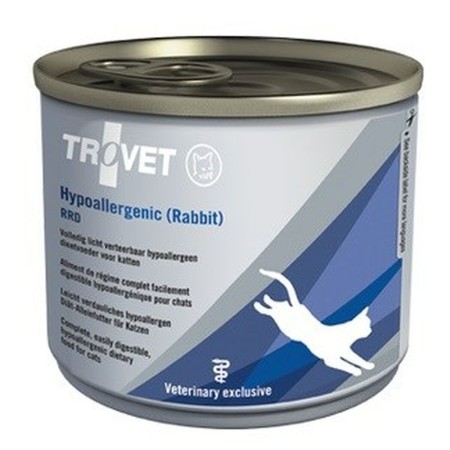 Comida para gato Trovet Hepatic HLD