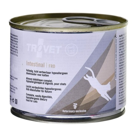 Aliments pour chat Trovet Intestinal FRD Saumon