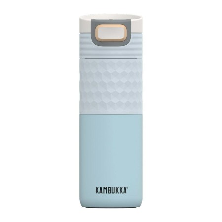 Termo Kambukka 11-01047 Azul Acero Inoxidable 500 ml