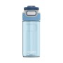 Bouteille d'eau Kambukka Elton Tropical Bleu Plastique Tritan 500 ml