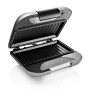 Sandwichera Grill Princess Princess 127003 750W Plateado Negro Gris 750 W