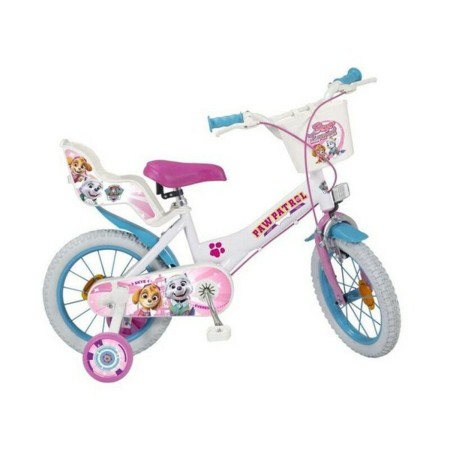 Vélo pour Enfants Paw Patrol Toimsa (14")