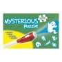 Puzzle Educa Misterious Puzzle Casa Encantada (100 pcs)