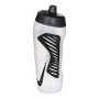 Bidon Nike Hyperfuel 18OZ Blanc Multicouleur