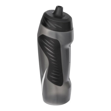 Bidon Nike Hyperfuel 24OZ Gris Multicouleur