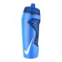 Bidon Nike Hyperfuel 24OZ Gris Multicouleur