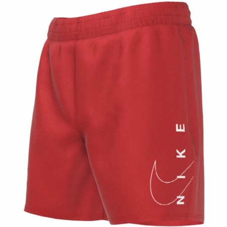 Bañador Niño Nike Volley Rojo