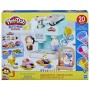 Juego de Plastilina Play-Doh F58365L0 Plástico Poliuretano Multicolor 0,7 kg